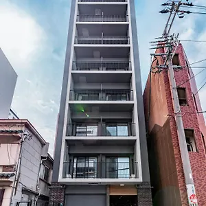 Sr Namba -sanctuary Residence- 오사카