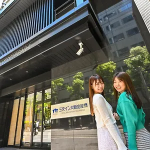 大阪淀屋桥索三科酒店 酒店