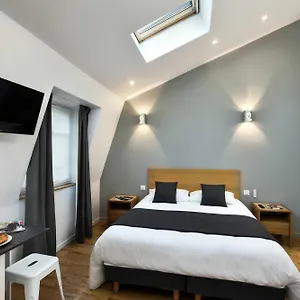 Montebello 3* Paris