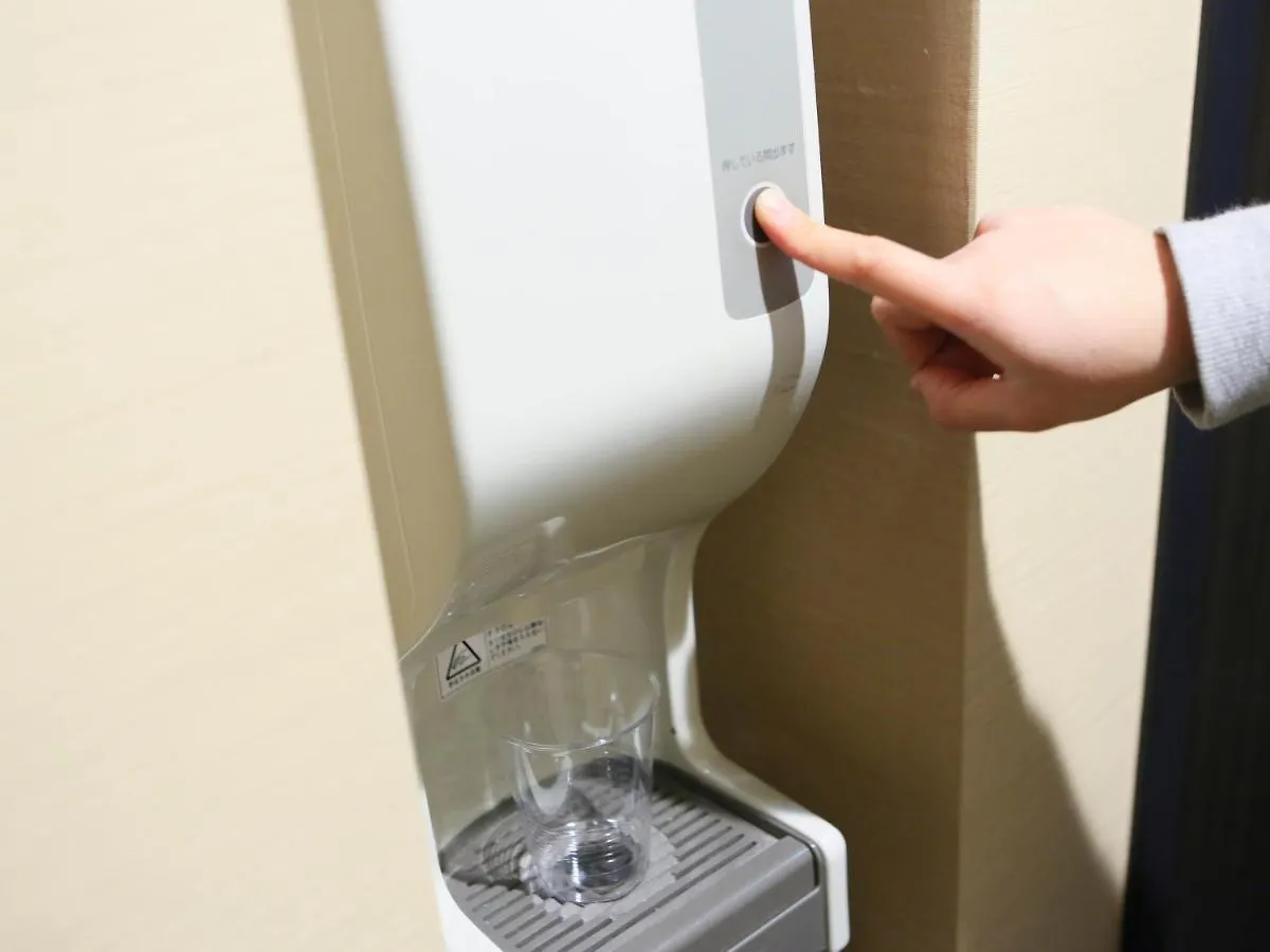 Apa Hotel Osaka Temmabashi Ekimae