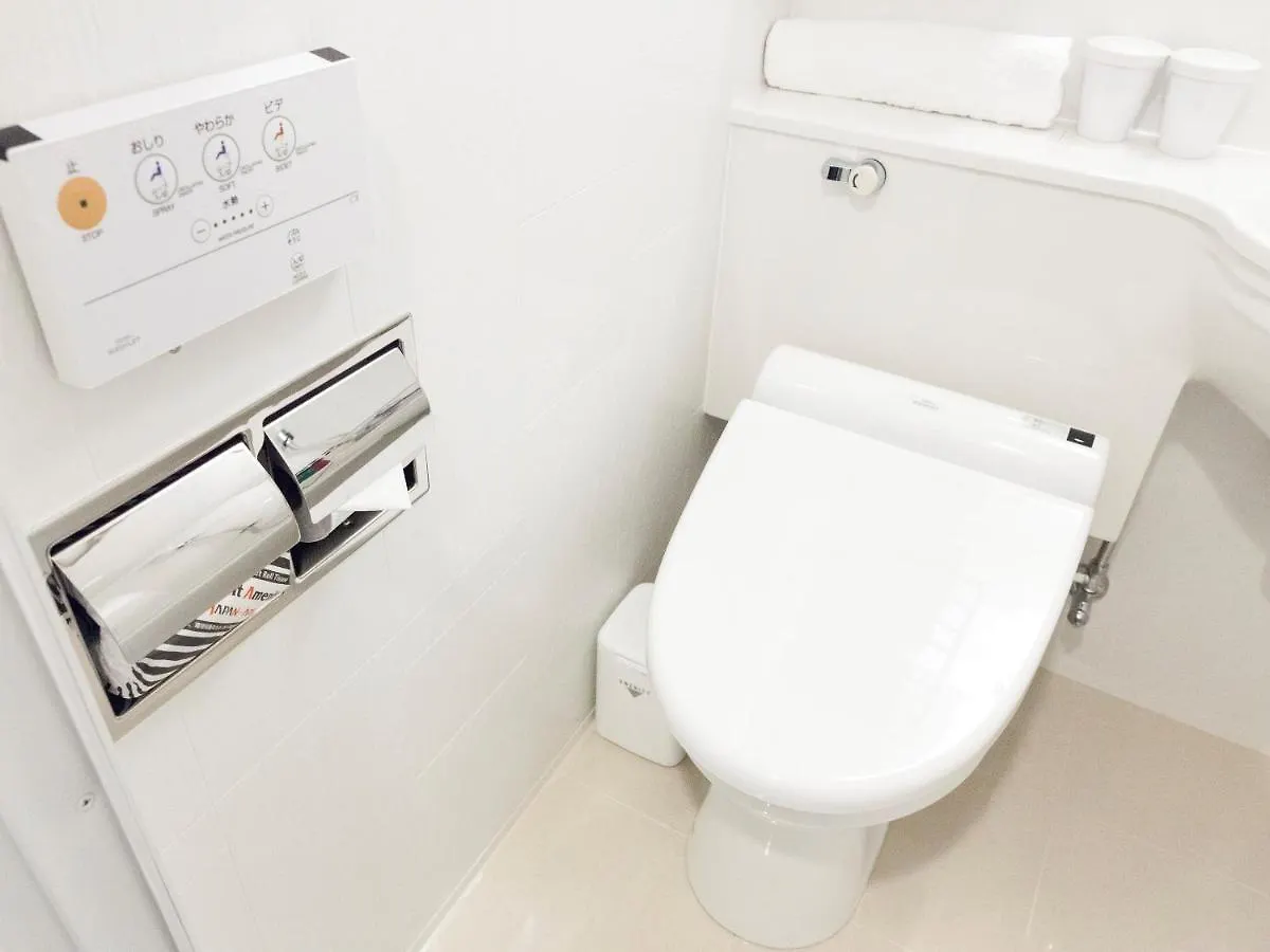 ***  Apa Hotel Osaka Temmabashi Ekimae Japan