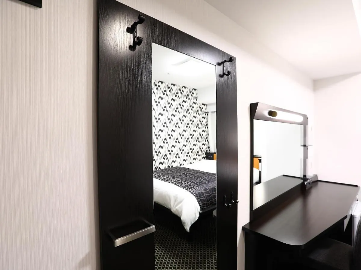 Apa Hotel Osaka Temmabashi Ekimae