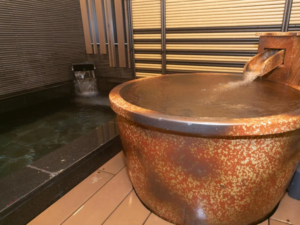 ***  Apa Hotel Osaka Temmabashi Ekimae Japan