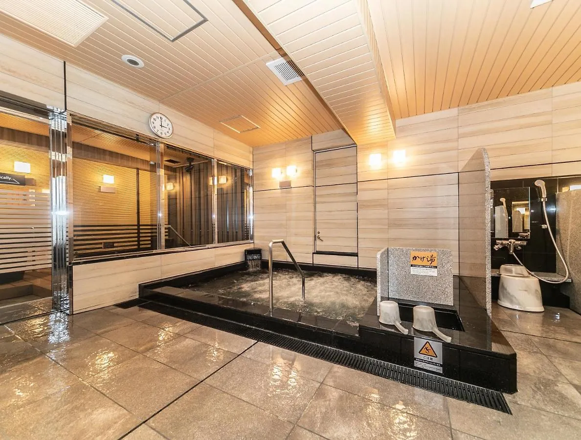 Apa Hotel Osaka Temmabashi Ekimae 3*,