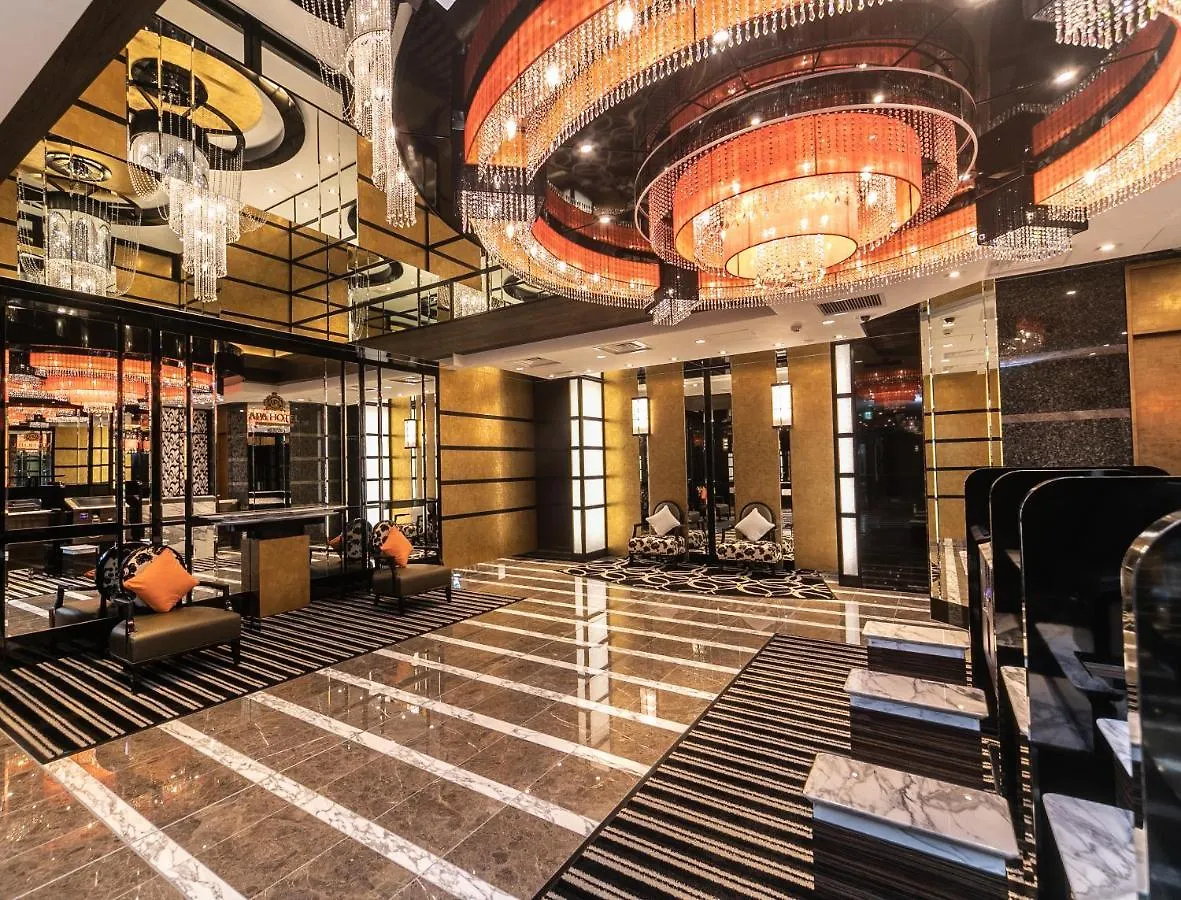 ***  Apa Hotel Osaka Temmabashi Ekimae Japan