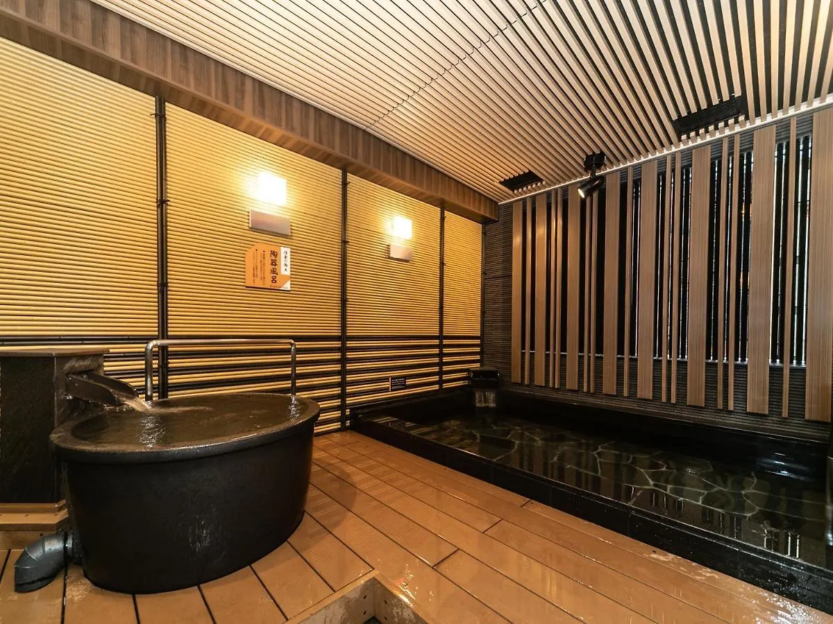 Apa Hotel Osaka Temmabashi Ekimae