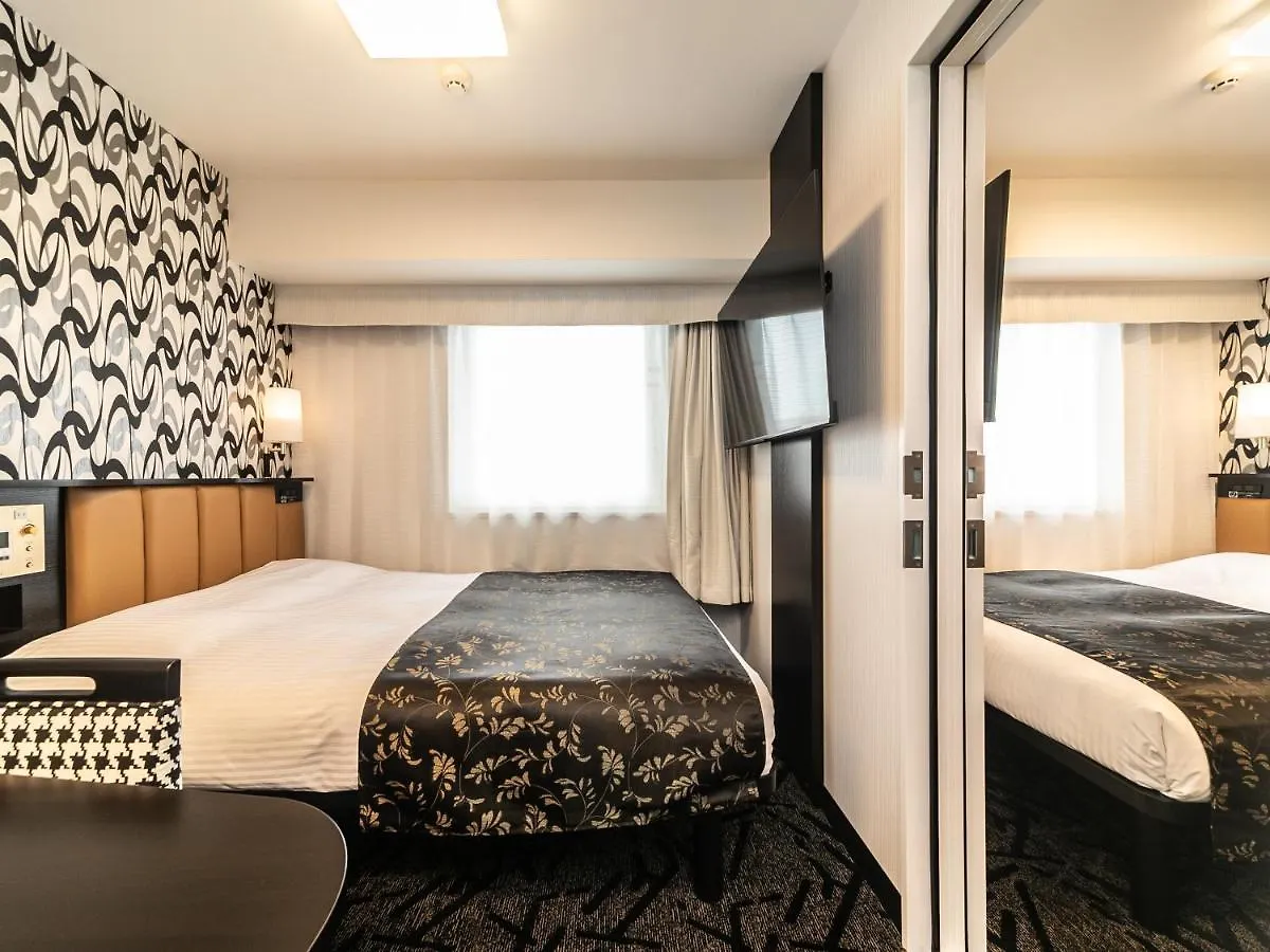 Apa Hotel Osaka Temmabashi Ekimae