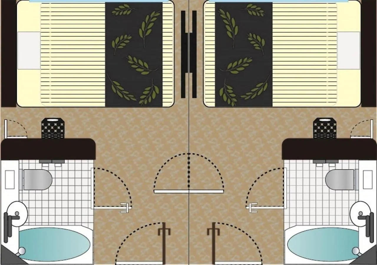 Apa Hotel Osaka Temmabashi Ekimae